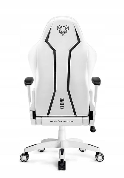 DIABLO X-One žaidimų kėdė iš eko odos