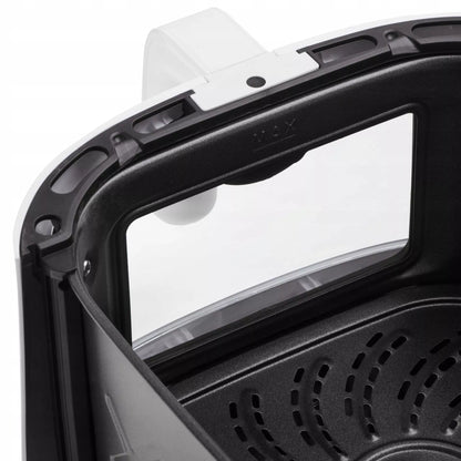 Bekondensinis Gruzdintuvas Air Fryer 8L XXL 2500W + 100 įdėklų