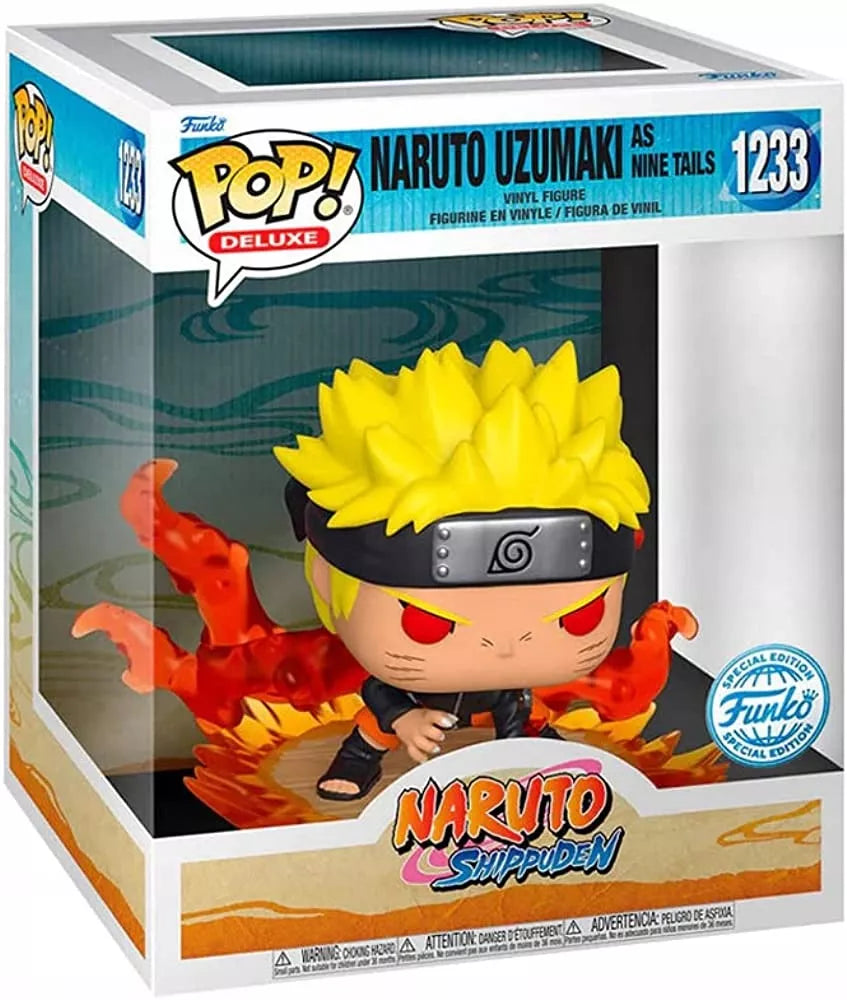 Funko POP! NARUTO UZUMAKI
