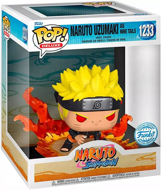 Funko POP! NARUTO UZUMAKI