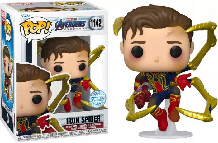 Funko Pop! Geležinis Voras 1142