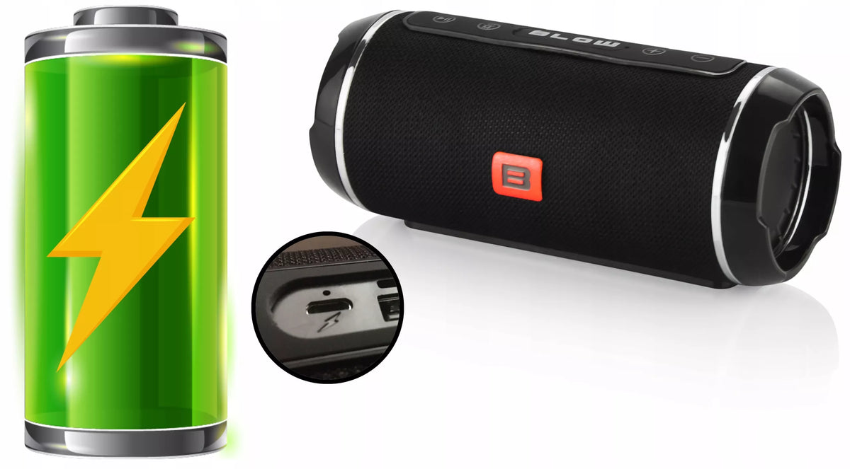 Nešiojamas Belaidis Bluetooth Garsiakalbis USB SD AUX FM Radijas Bokso Tipo Kolonėlė