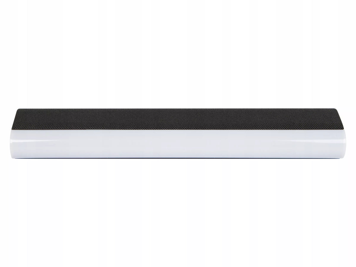 AUDIO BLUETOOTH LED RGB 2x 7W JUODAS KOMPIUTERINIS ŽAIDIMŲ GARSO GARSIAKALBIS