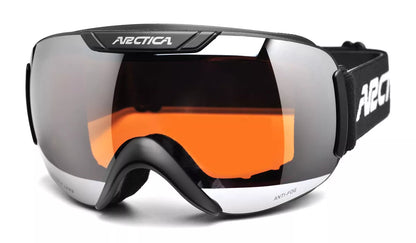 Akiniai slidinėjimui „Arctica G-117“ – dvigubi