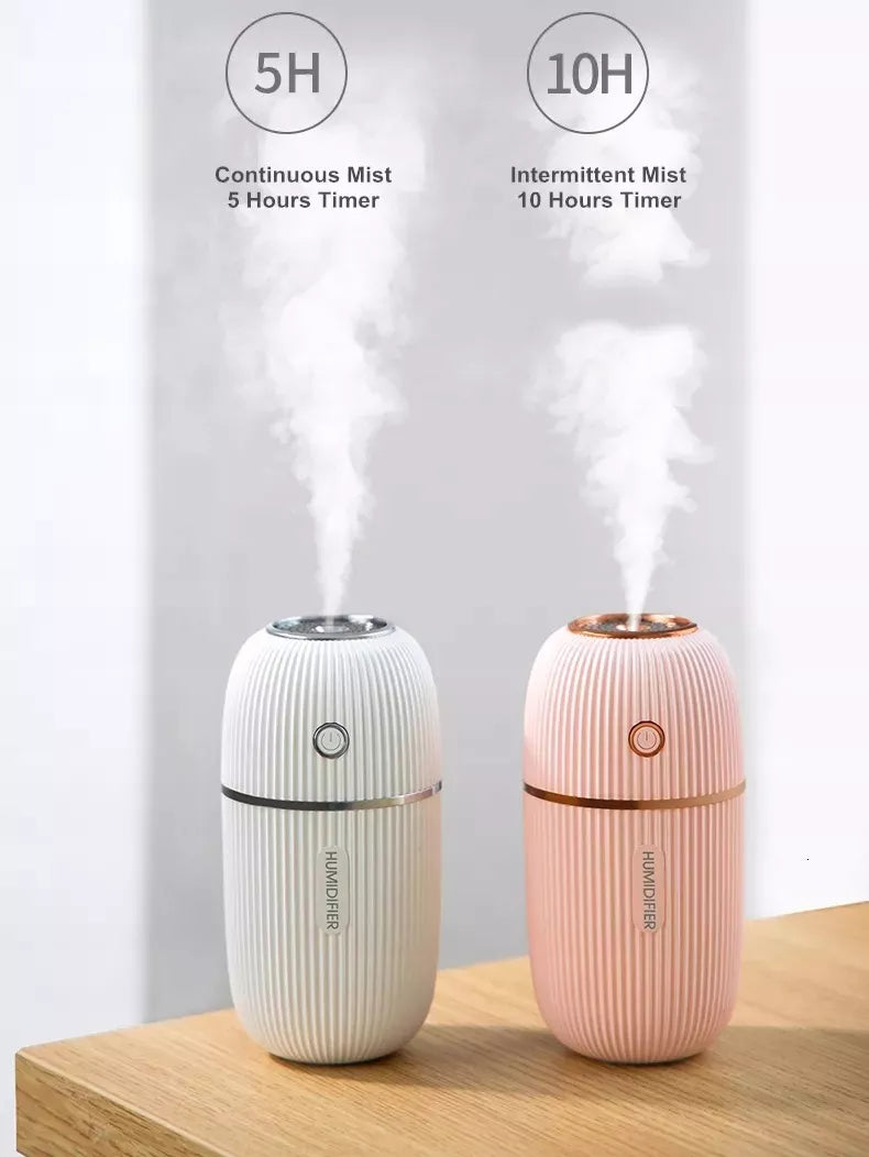 Tamsiai mėlynas Oro drėkintuvas Aromaterapija RETRO 3 KASETĖS NEMOKAMAI