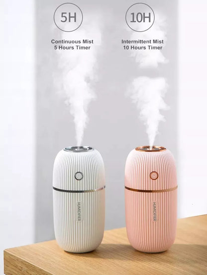 Tamsiai mėlynas Oro drėkintuvas Aromaterapija RETRO 3 KASETĖS NEMOKAMAI