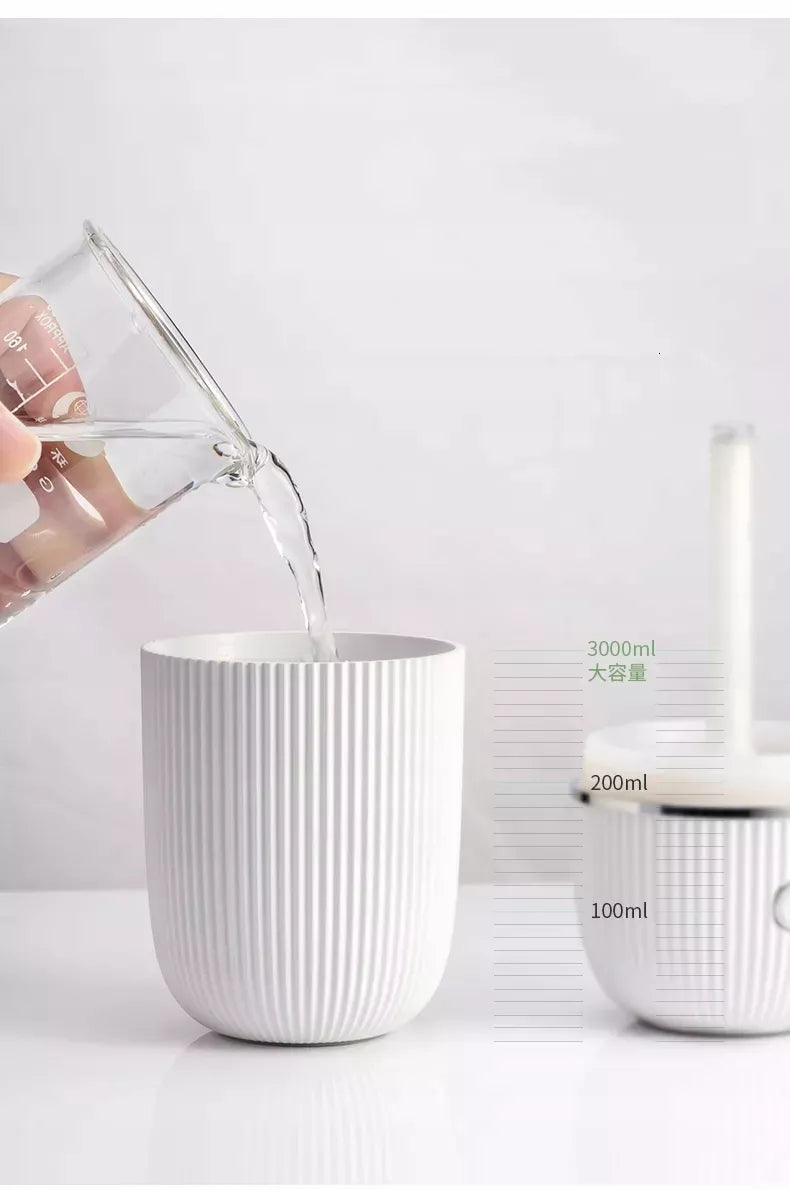 Tamsiai mėlynas Oro drėkintuvas Aromaterapija RETRO 3 KASETĖS NEMOKAMAI