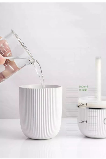 Tamsiai mėlynas Oro drėkintuvas Aromaterapija RETRO 3 KASETĖS NEMOKAMAI