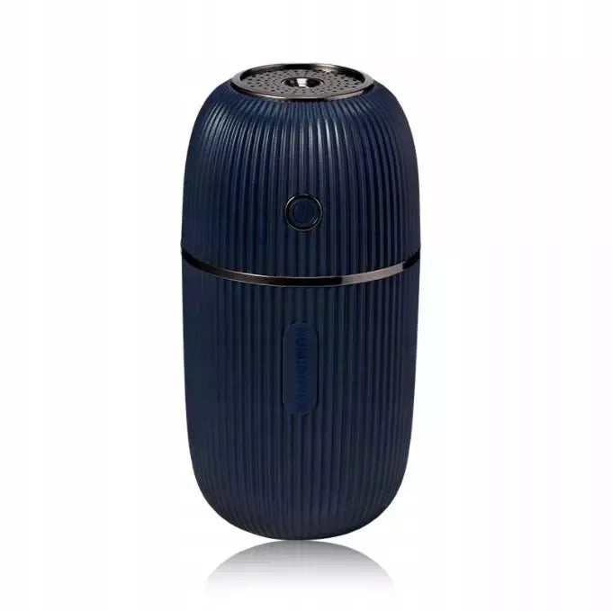 Tamsiai mėlynas Oro drėkintuvas Aromaterapija RETRO 3 KASETĖS NEMOKAMAI