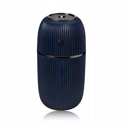 Tamsiai mėlynas Oro drėkintuvas Aromaterapija RETRO 3 KASETĖS NEMOKAMAI