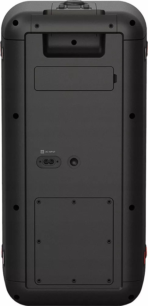 Nešiojamas Karaoke Partybox garsiakalbis  60W FM BT USB AUX