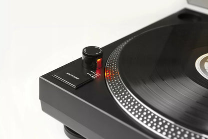 „TechniSat TechniPlayer LP 300“ patefonas su tiesiogine pavara, USB, PHONO/LINE išvestimis, 33/45 aps./min.