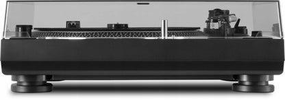 „TechniSat TechniPlayer LP 300“ patefonas su tiesiogine pavara, USB, PHONO/LINE išvestimis, 33/45 aps./min.