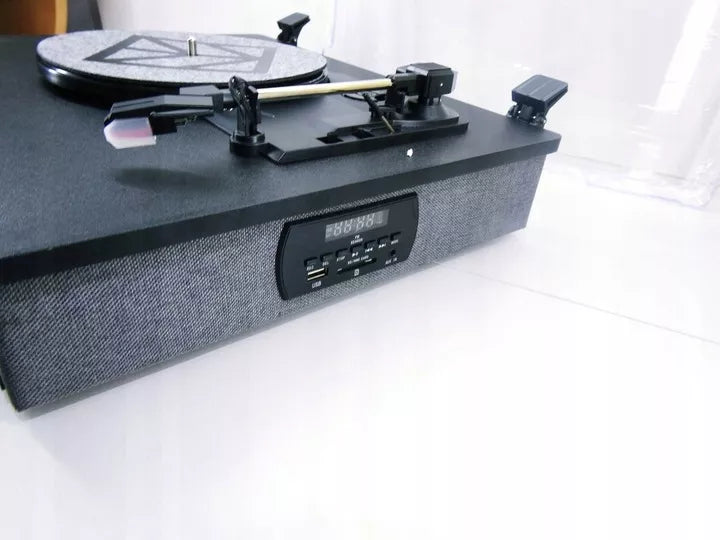 Gramofonas "Hykker Vinyl Turntable"