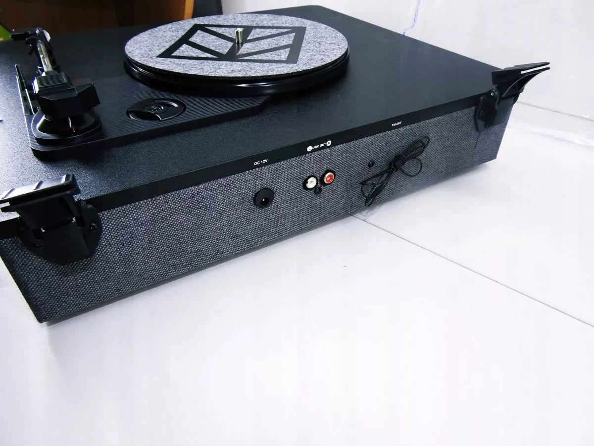 Gramofonas "Hykker Vinyl Turntable"