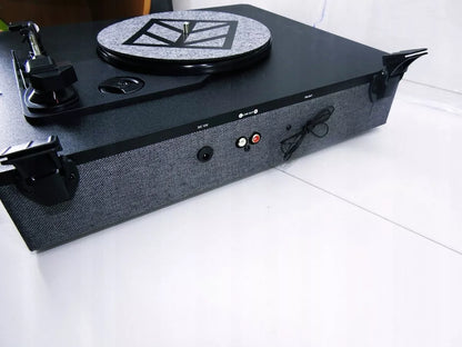 Gramofonas "Hykker Vinyl Turntable"