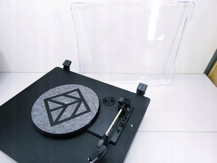 Gramofonas "Hykker Vinyl Turntable"