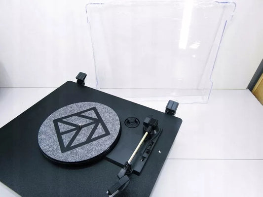 Gramofonas "Hykker Vinyl Turntable"