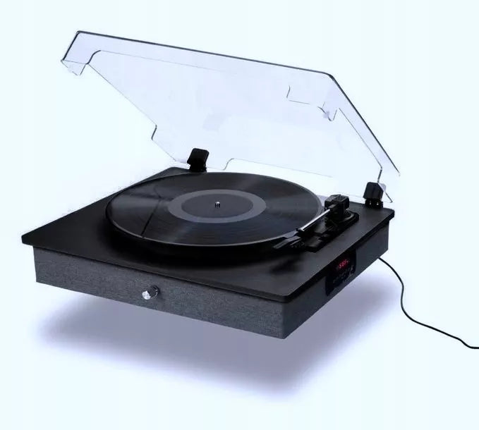 Gramofonas "Hykker Vinyl Turntable"
