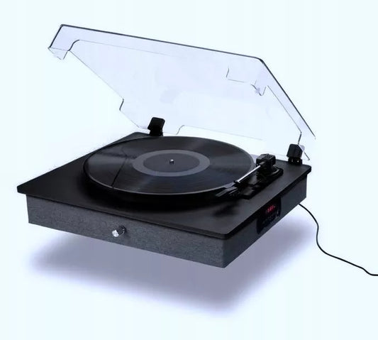 Gramofonas "Hykker Vinyl Turntable"