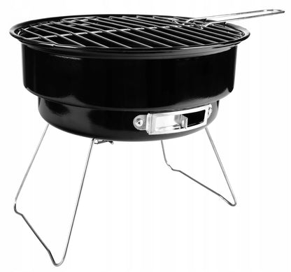 Šašlykinė Easy BBQ GQ2 – lengva su kelioniniu krepšiu