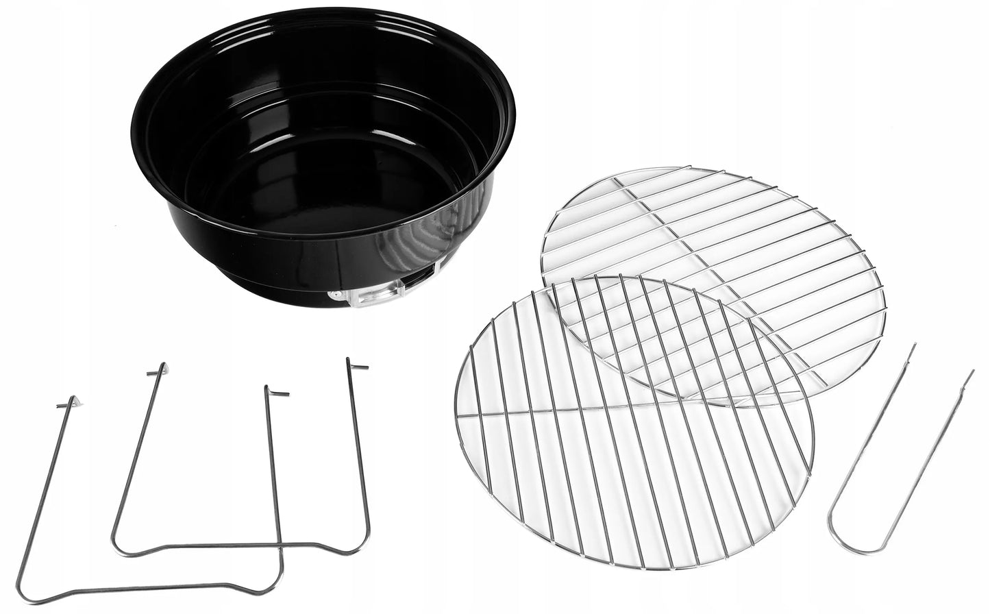 Šašlykinė Easy BBQ GQ2 – lengva su kelioniniu krepšiu