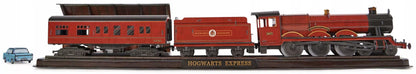 Hario Poterio „Hogwartso ekspresas“ 3D dėlionės modelis surinkimui (4D Build)
