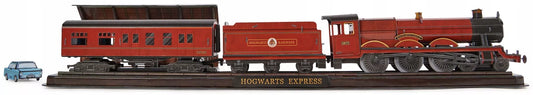 Hario Poterio „Hogwartso ekspresas“ 3D dėlionės modelis surinkimui (4D Build)
