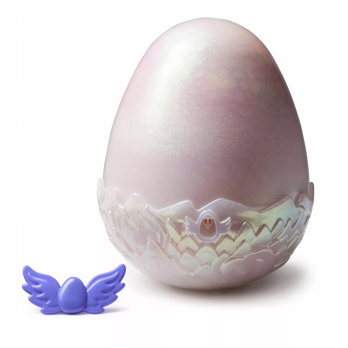 HATCHIMALS GYVAS ŽAISLAS KIAUŠINIS INTERAKTYVUS SLIBINAS STAIGMENA DRAGGLE