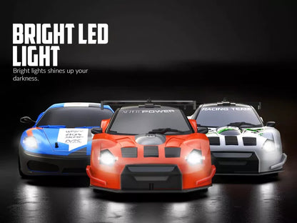 Driftinio automobilio modelis Blaze Racer 1/24 4WD