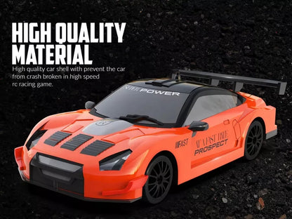 Driftinio automobilio modelis Blaze Racer 1/24 4WD