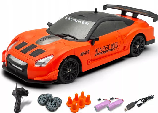 Driftinio automobilio modelis Blaze Racer 1/24 4WD