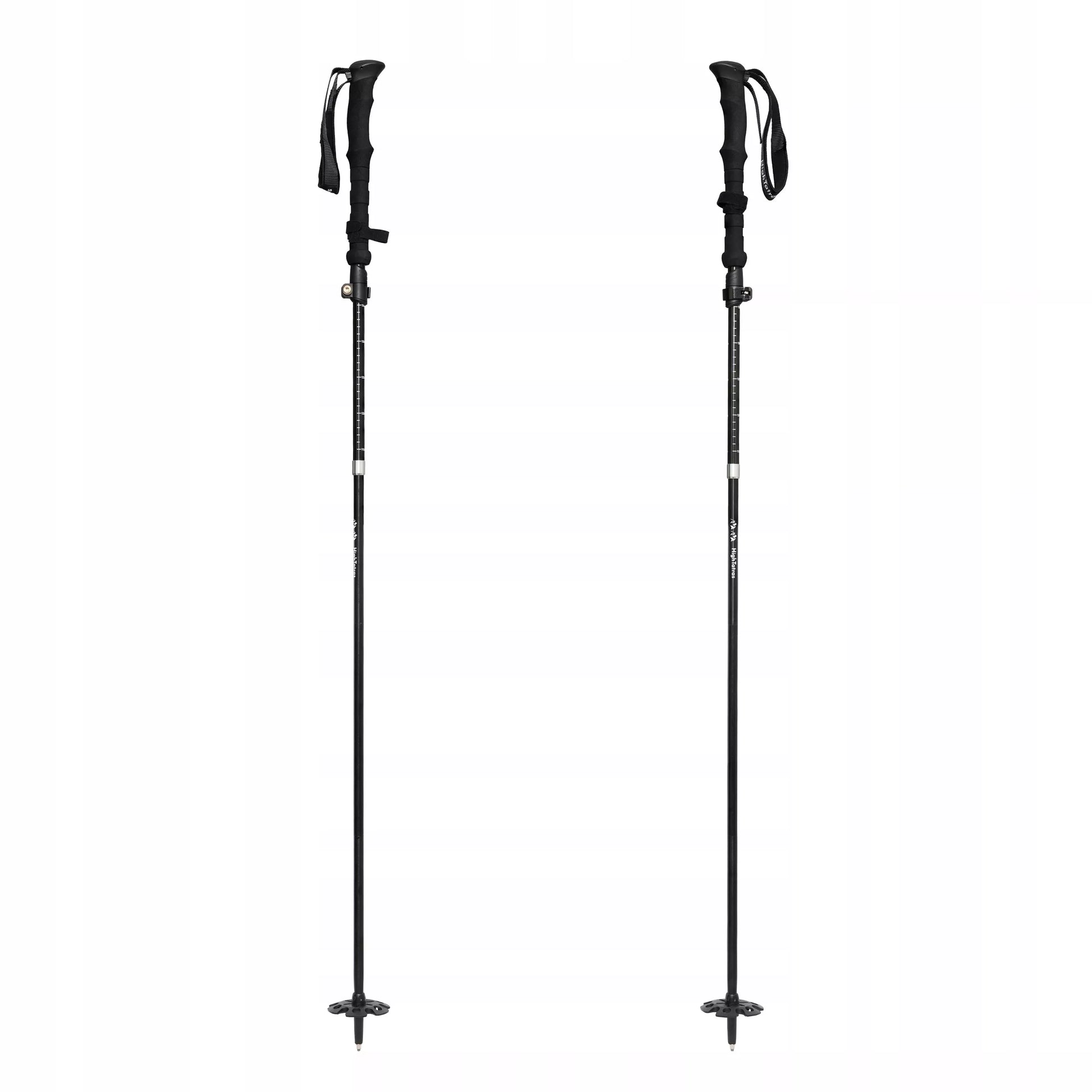 HighTatras Reguliuojamos Nordic Walking pagaliukės 36cm bėgimas pasivaikščiojimai ekskursijos