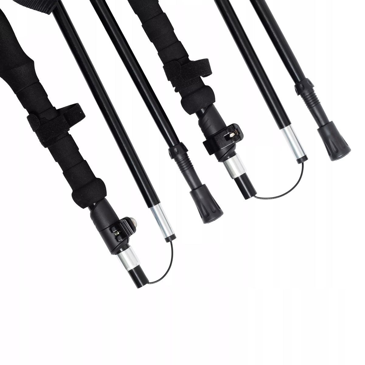 HighTatras Reguliuojamos Nordic Walking pagaliukės 36cm bėgimas pasivaikščiojimai ekskursijos