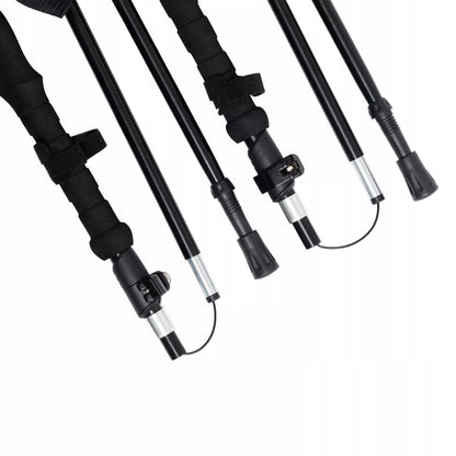 HighTatras Reguliuojamos Nordic Walking pagaliukės 36cm bėgimas pasivaikščiojimai ekskursijos