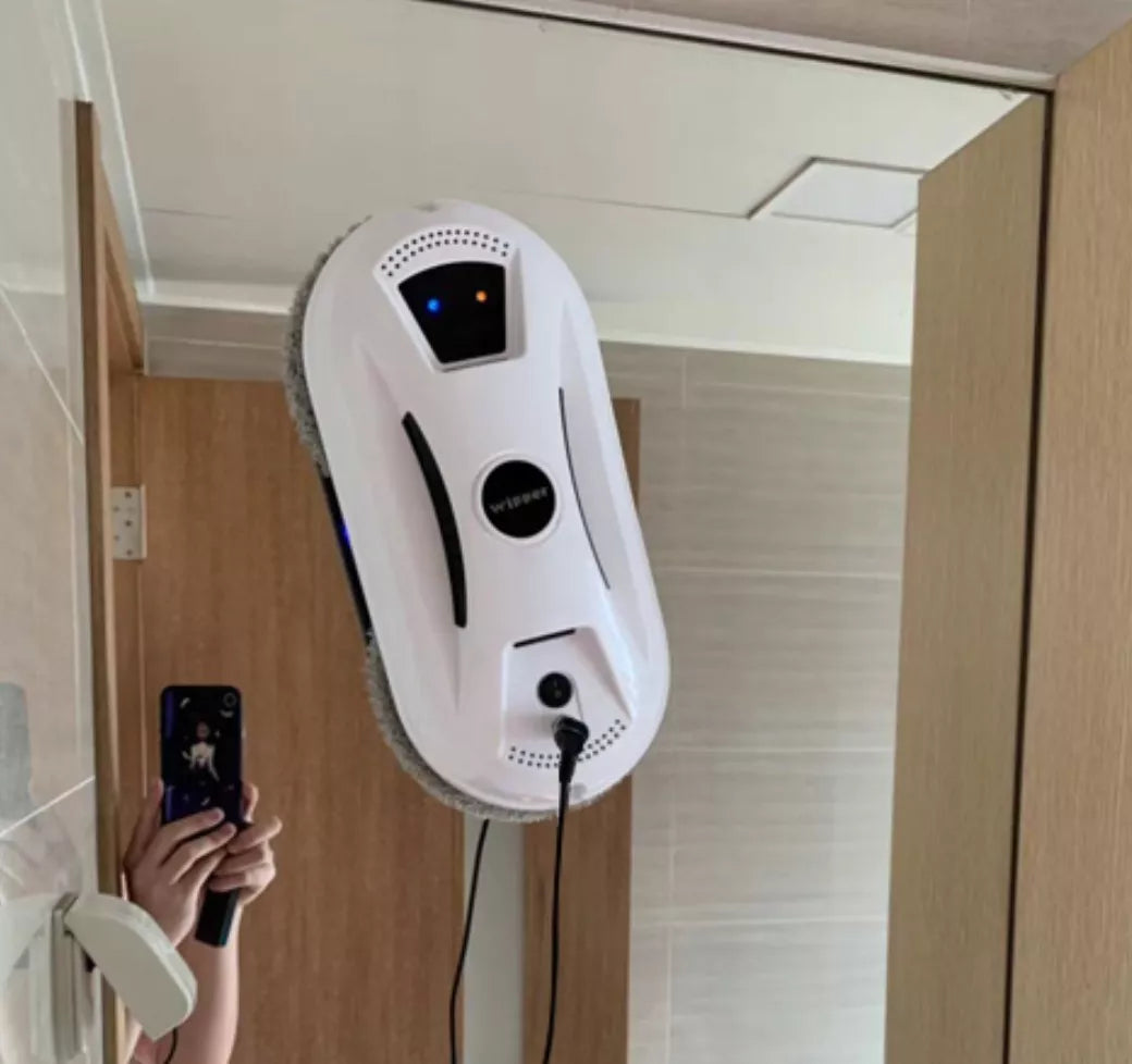 Langų ir veidrodžių robotas valytuvas ChOVERY CL.1 – pilnas rinkinys