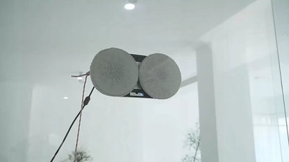 Langų ir veidrodžių robotas valytuvas ChOVERY CL.1 – pilnas rinkinys