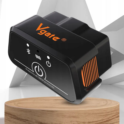 Diagnostinis interfeisas Vgate iCar2 OBD2 ELM327 Bluetooth