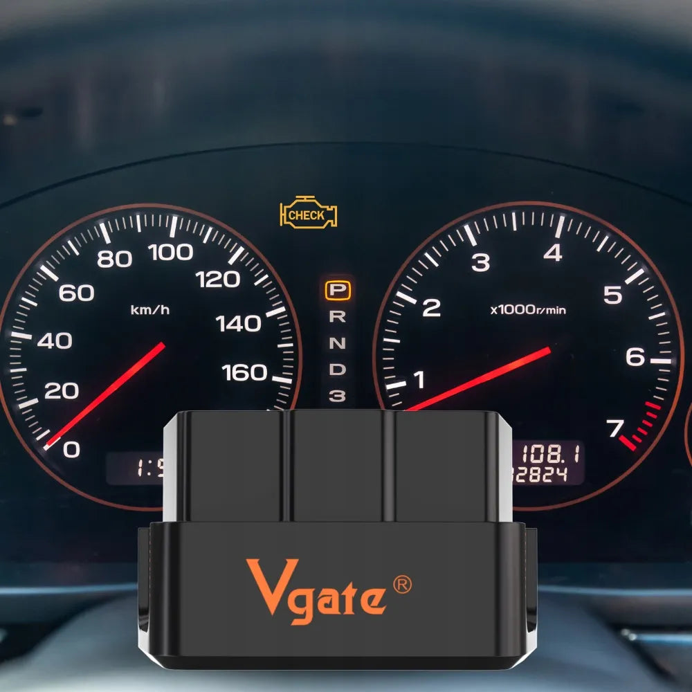 Diagnostinis interfeisas Vgate iCar2 OBD2 ELM327 Bluetooth