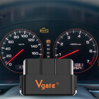 Diagnostinis interfeisas Vgate iCar2 OBD2 ELM327 Bluetooth