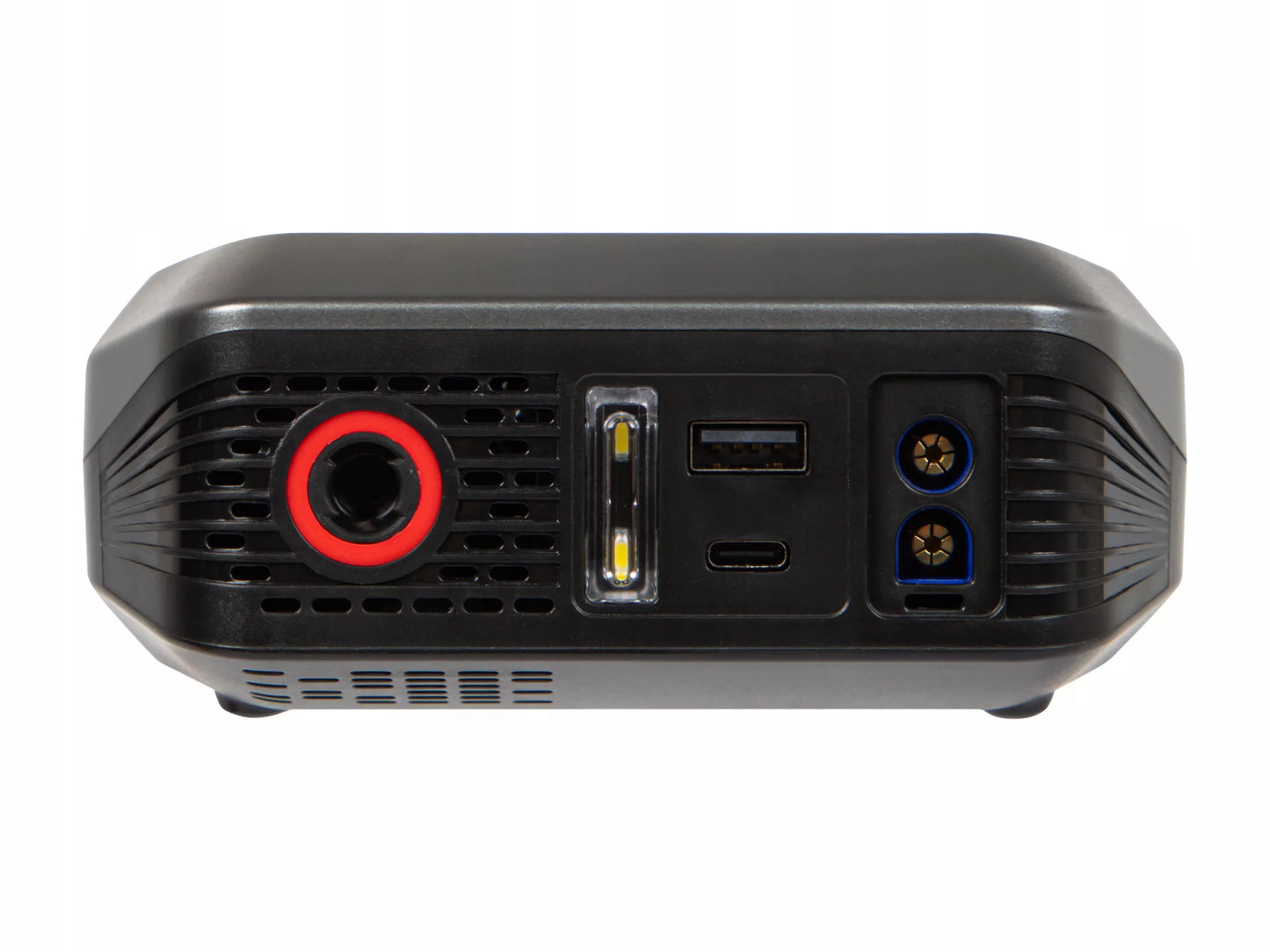 Galingas Jump Starter 9000 mAh – kompresorius, siurblys, tintuvas, stiprintuvas ir Powerbank