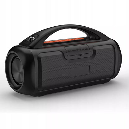 KARAOKE Nešiojama „Bluetooth“ kolonėlė MT3184 MEDIA-TECH MIKROFONAS