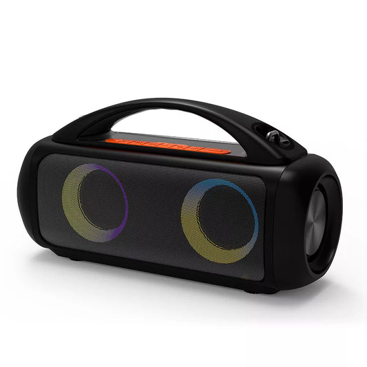 KARAOKE Nešiojama „Bluetooth“ kolonėlė MT3184 MEDIA-TECH MIKROFONAS