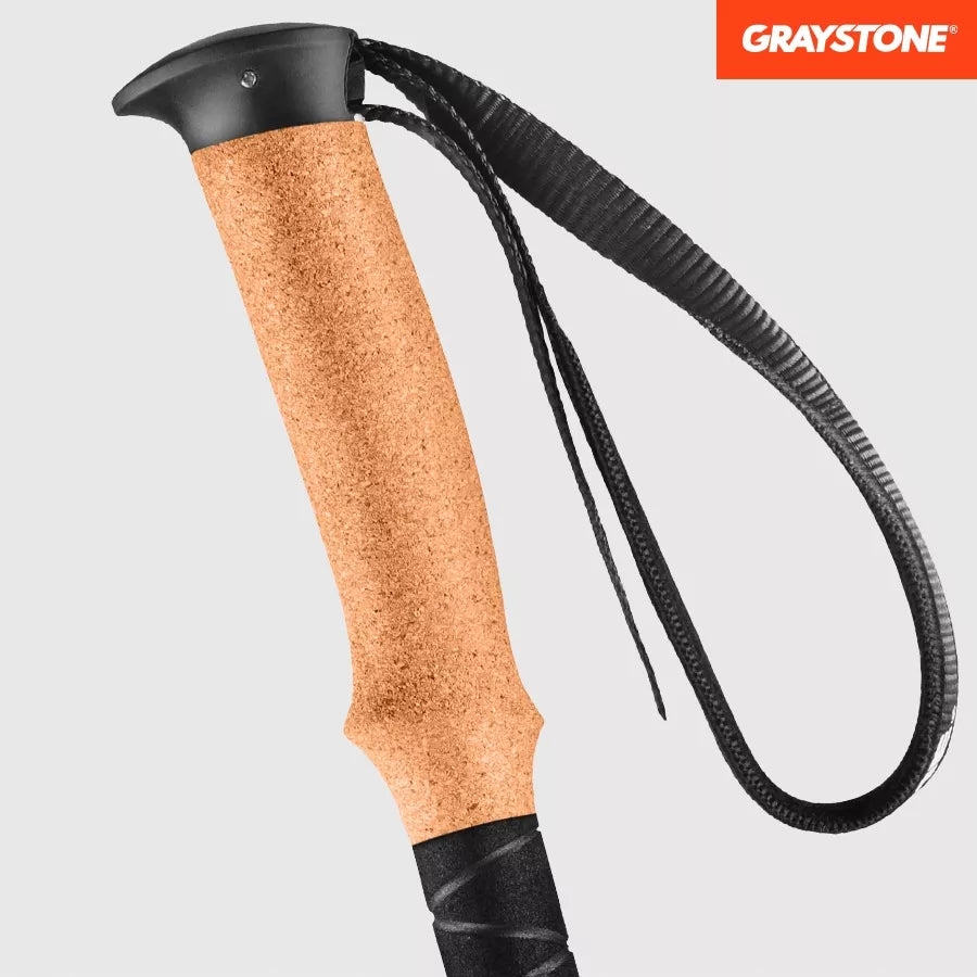 TREKKINIMO LAZELĖS NORDIC WALKING GRAYSTONE G5