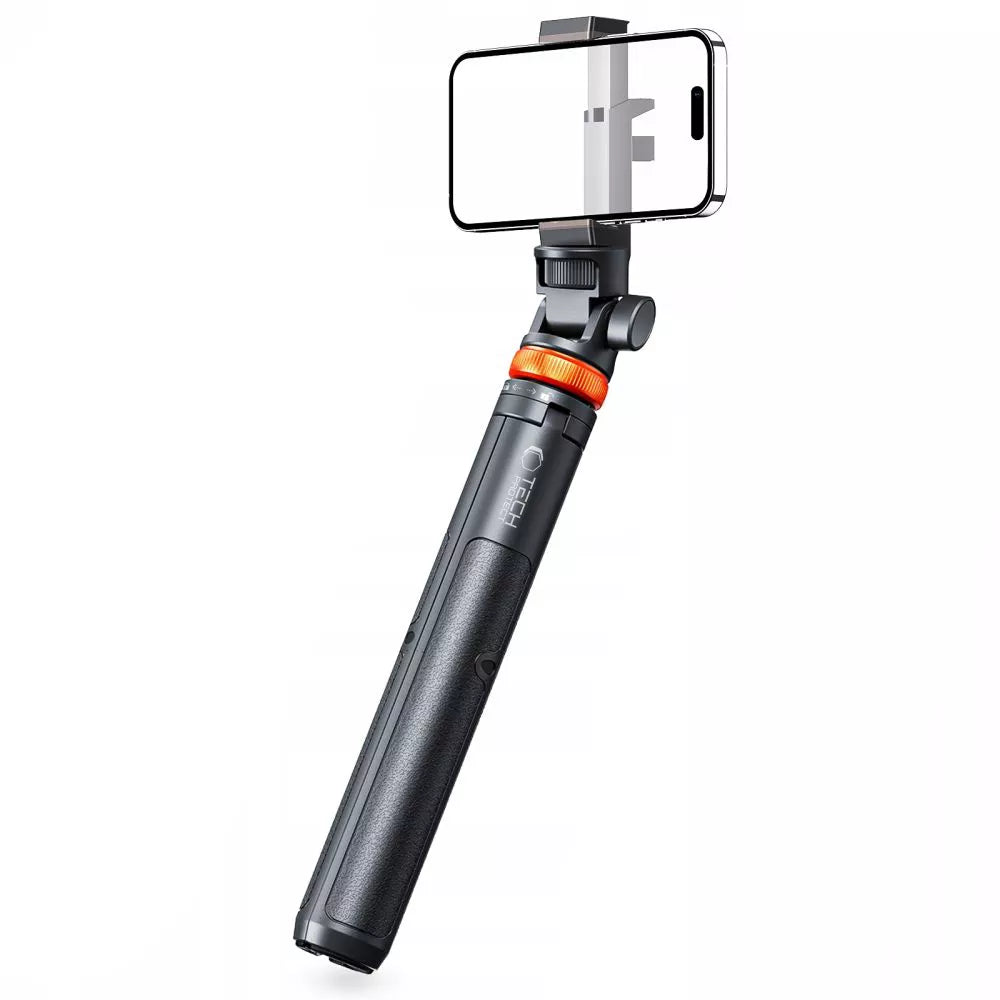 SELFIE LAZDELĖ TRIKOJIS BLUETOOTH PILOTAS VLOG IPHONE 12 13 14 15 16 17