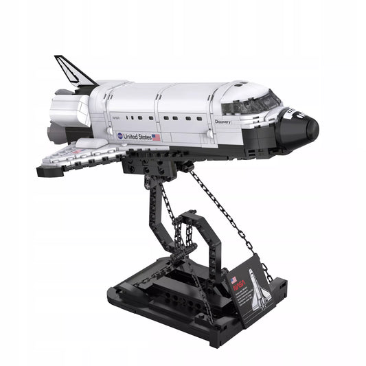 CaDA LEGO – NASA kosminis tyrinėtojas, 475 dalys