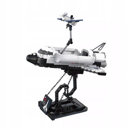 CaDA LEGO – NASA kosminis tyrinėtojas, 475 dalys