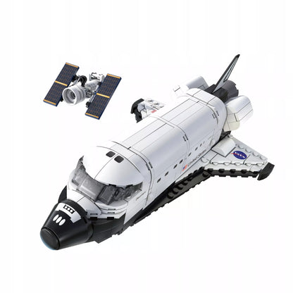 CaDA LEGO – NASA kosminis tyrinėtojas, 475 dalys