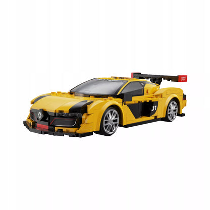 CaDA Renault RC sportinis automobilis, 1:20, 294 detalės