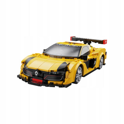 CaDA Renault RC sportinis automobilis, 1:20, 294 detalės